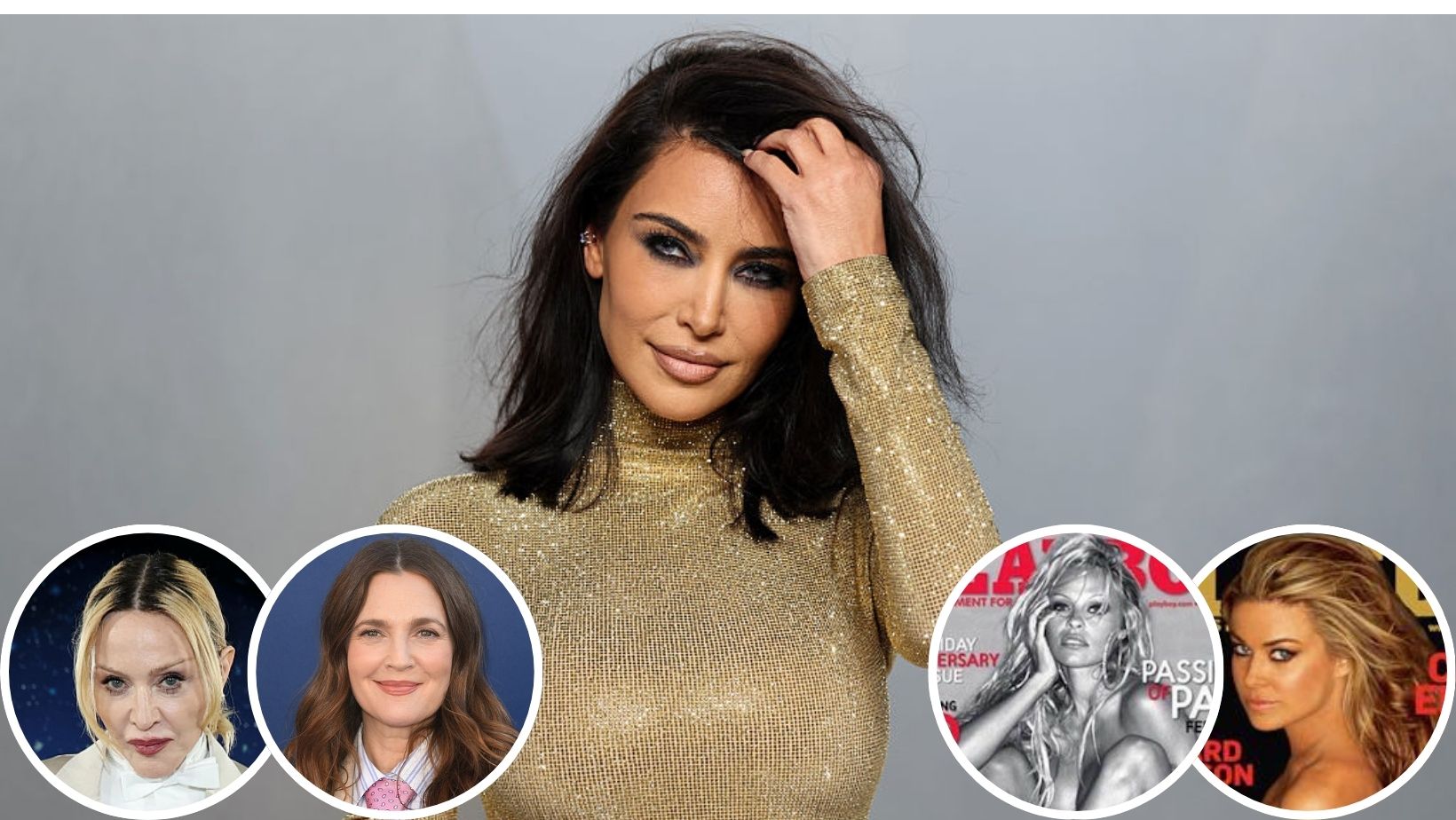 25 célébrités qui sont apparues dans «Playboy»