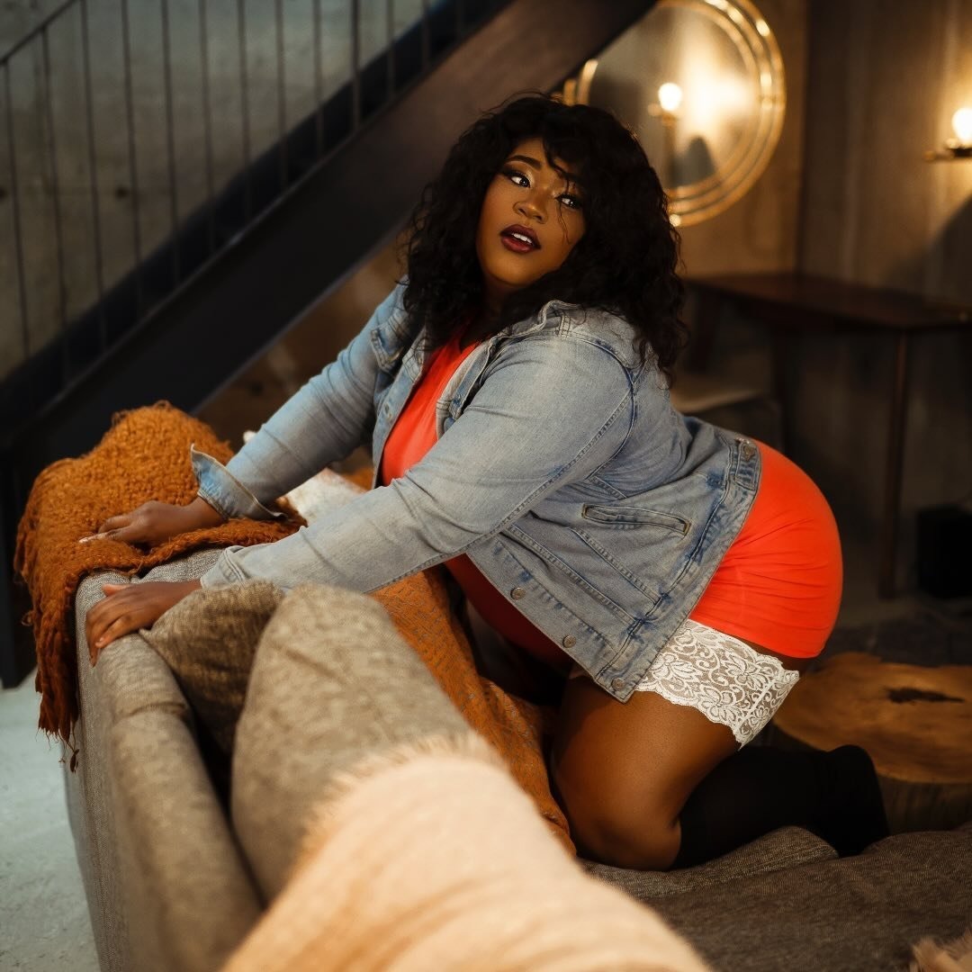 Aïcha Black