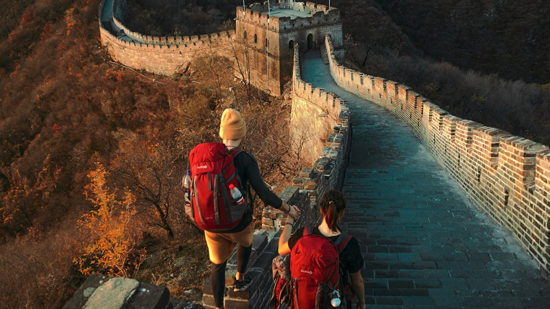 Une Merveille du Monde À Admirer : 20 Faits Incroyables Sur La Grande Muraille de Chine