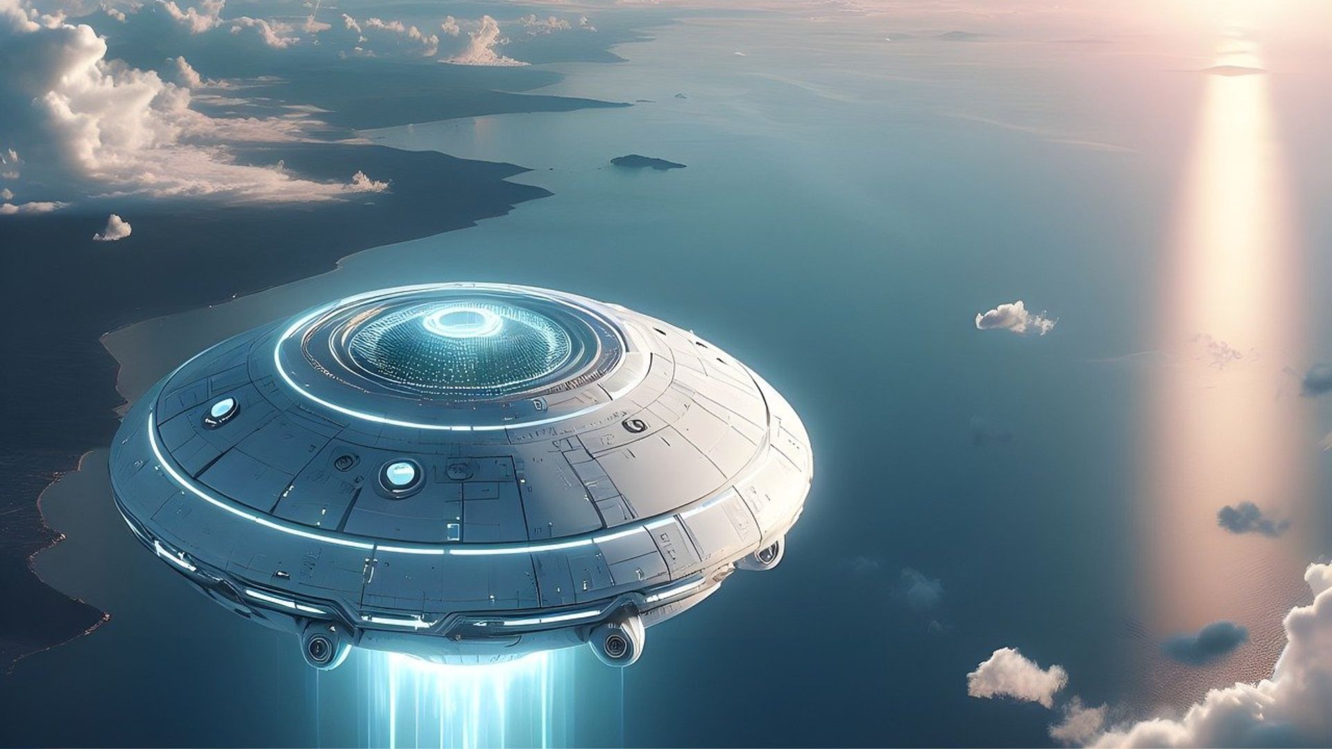 Disparitions Étonnantes &amp; Faits Sur L’Histoire Du Triangle Des Bermudes