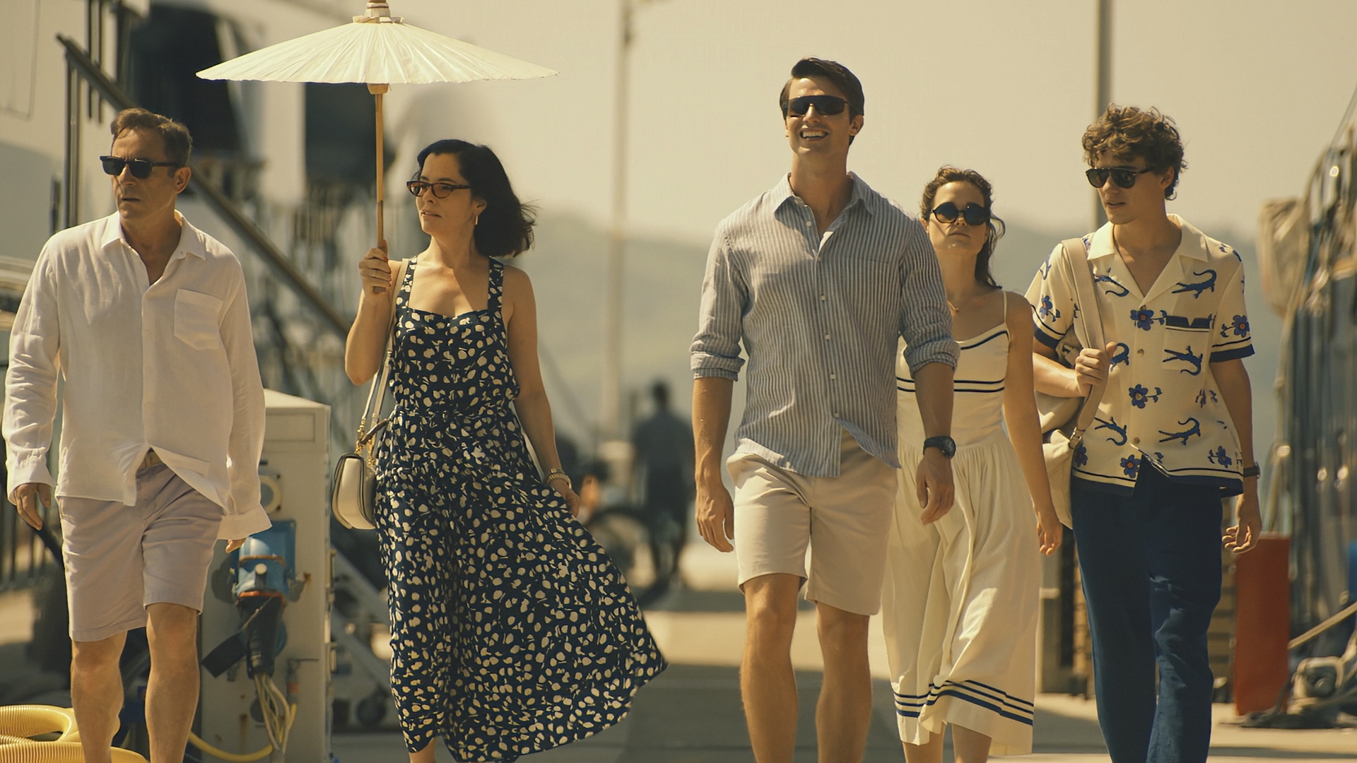 The White Lotus (Saison 3)