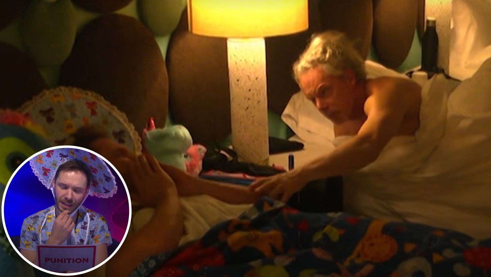 La crise du bébé
