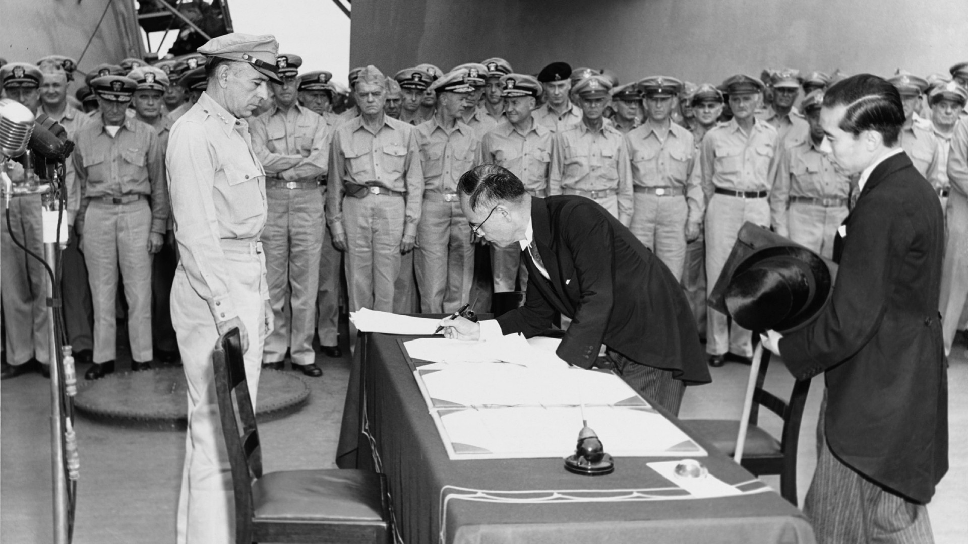 10 principales différences et 10 similitudes entre la Première Guerre mondiale et la Seconde Guerre mondiale