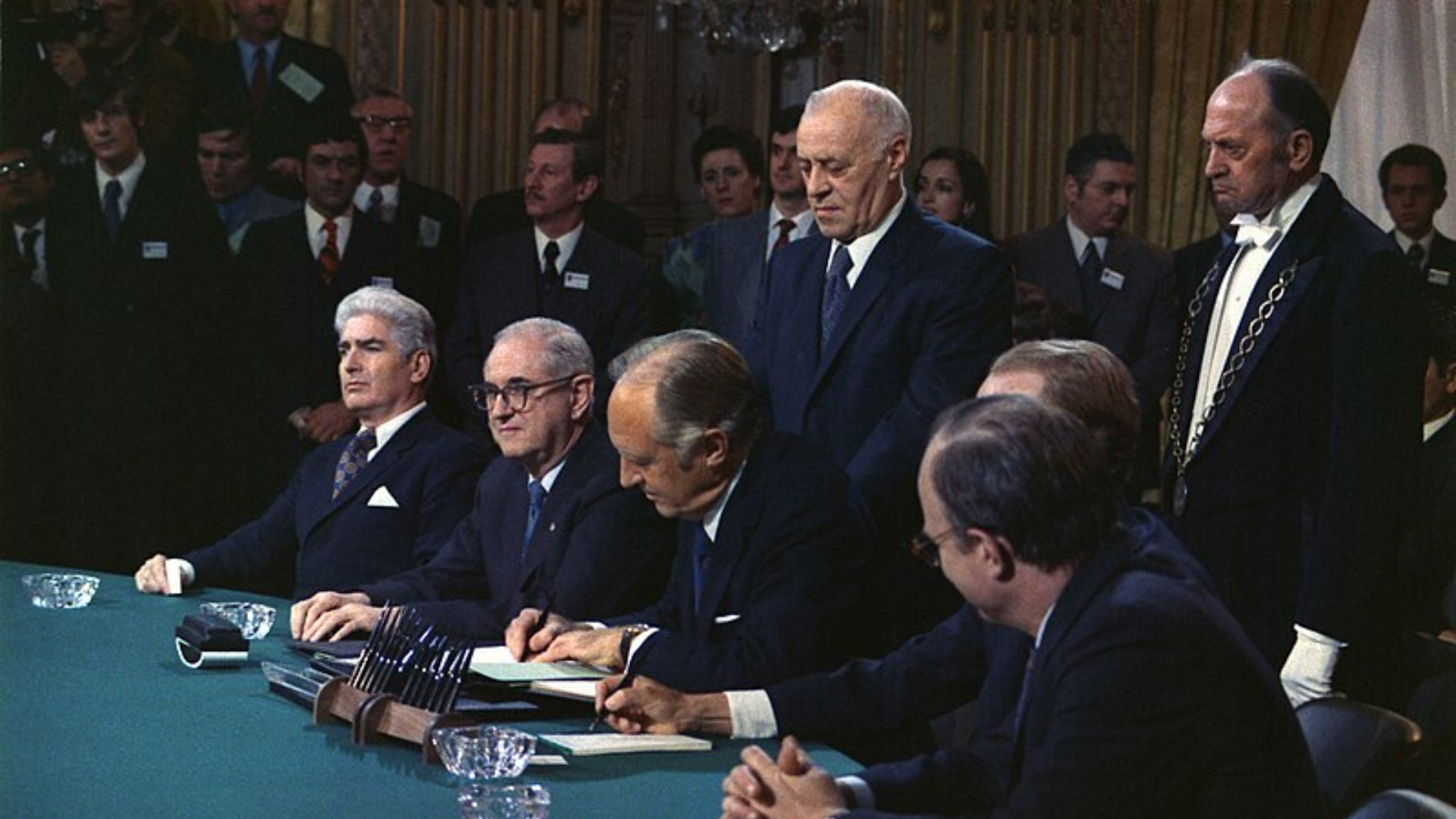 Les Plus Grands Traités Jamais Signés