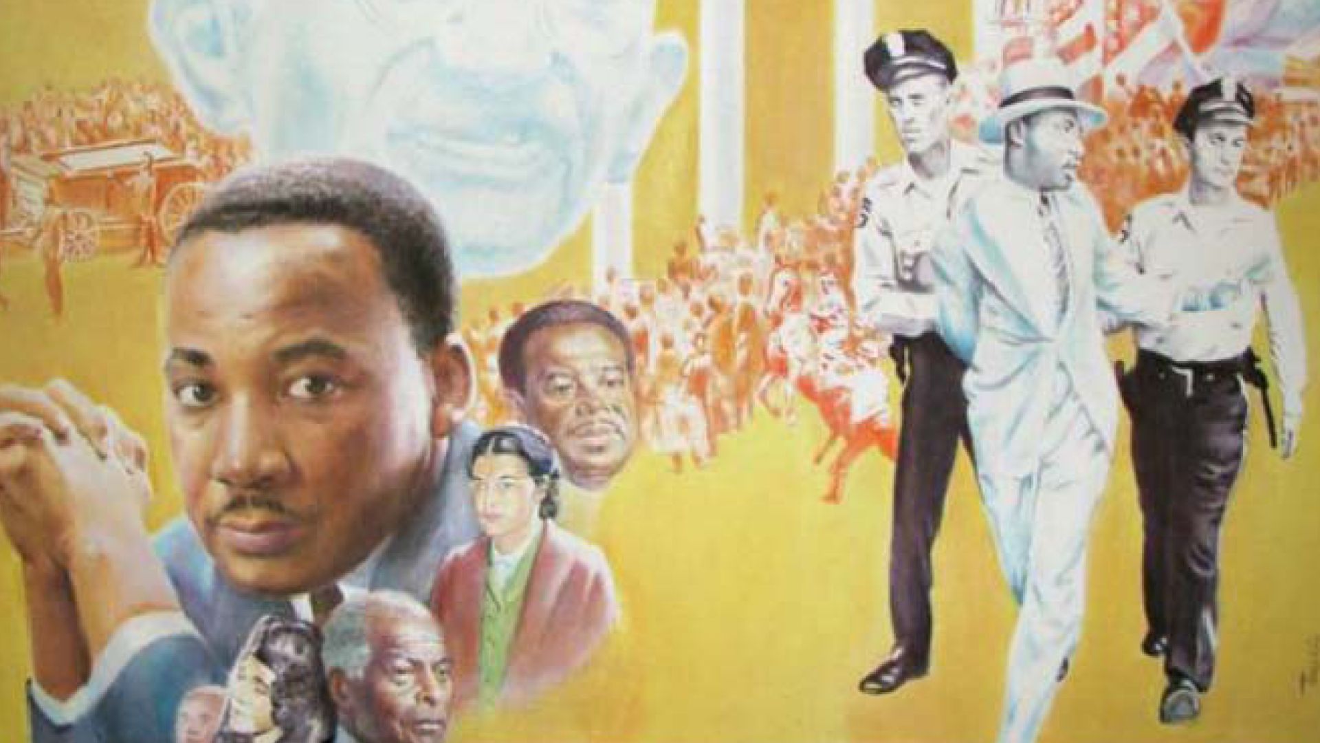 20 Figures des Droits Civils les Plus Importants