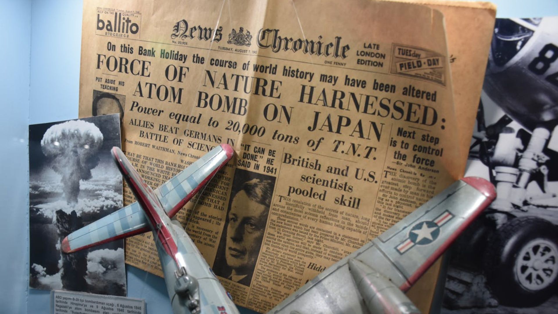 20 Événements Majeurs du Passé qui ont Changé la Vie telle que Nous la Connaissons