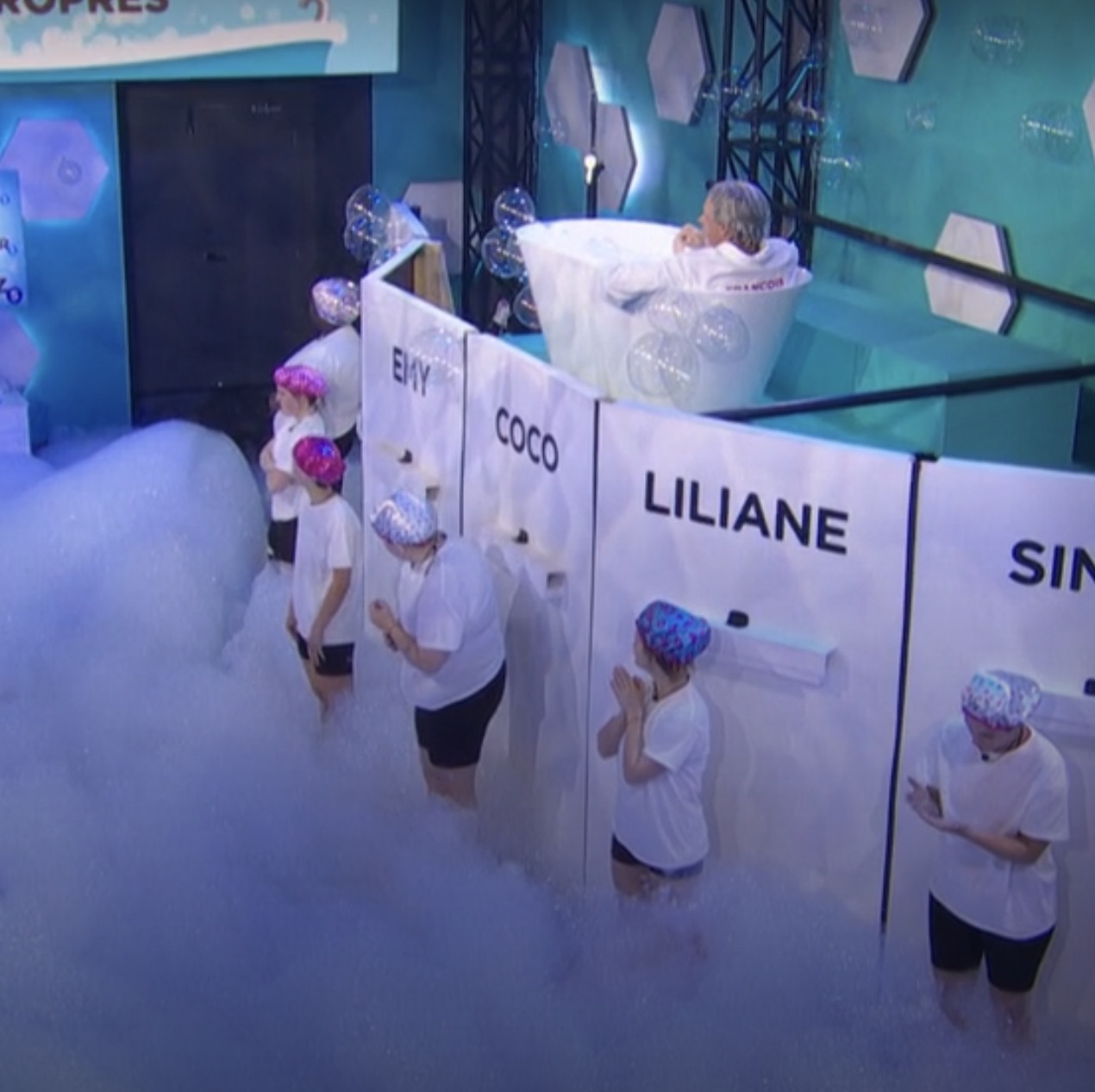 Le challenge du patron: une victoire… temporaire pour Emy