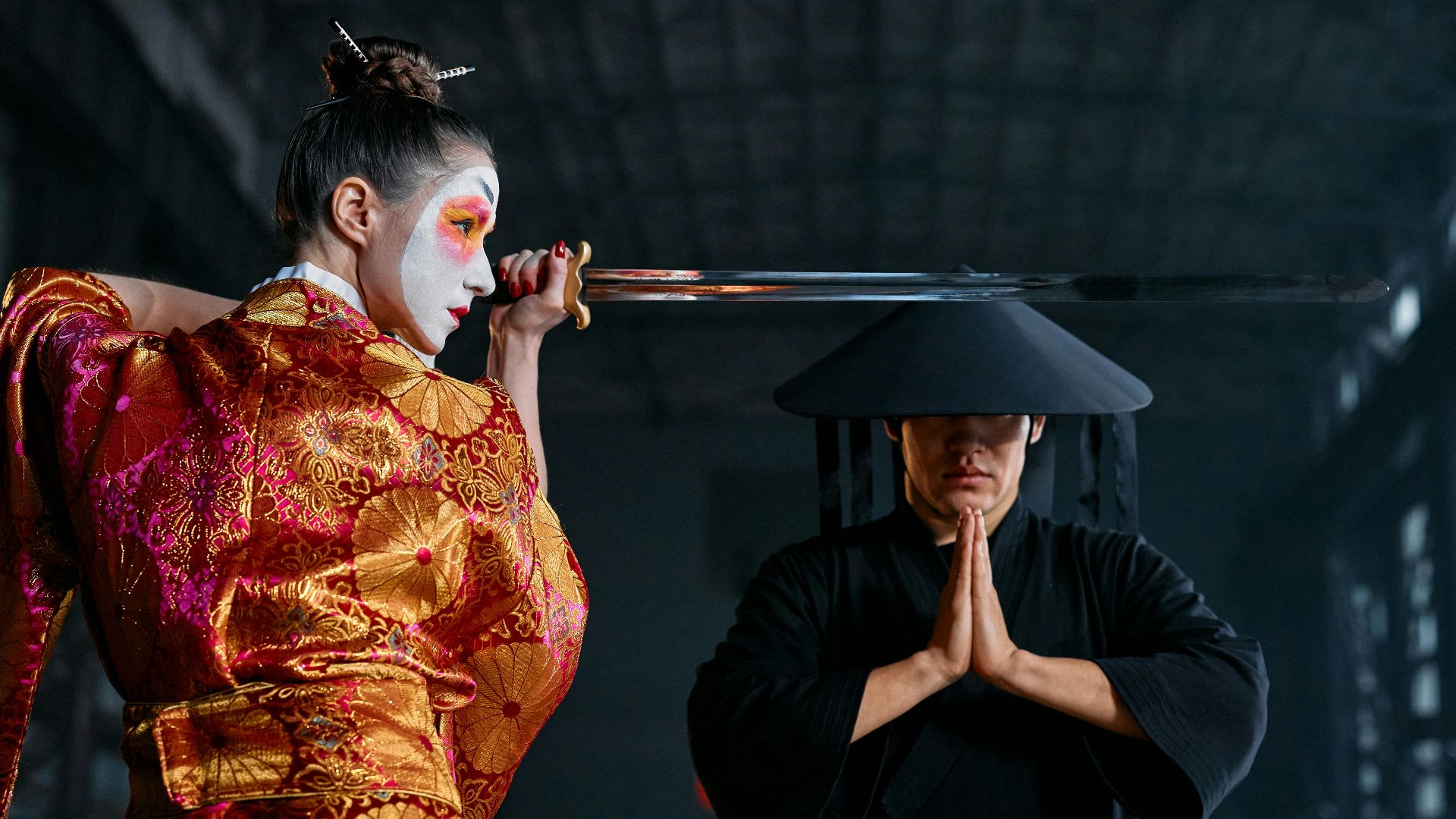 Samouraïs &amp; Ninjas : Le Monde Incroyable De L’Ancien Japon