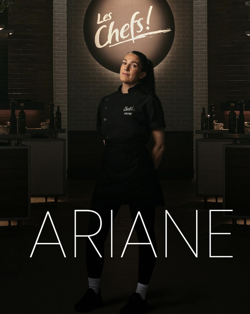 Ariane Brien-Chicoine