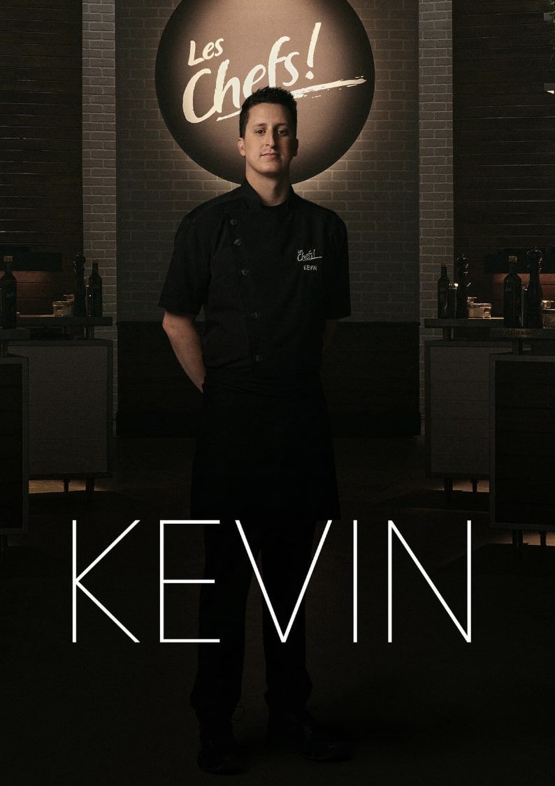 Kevin Bates-Breault