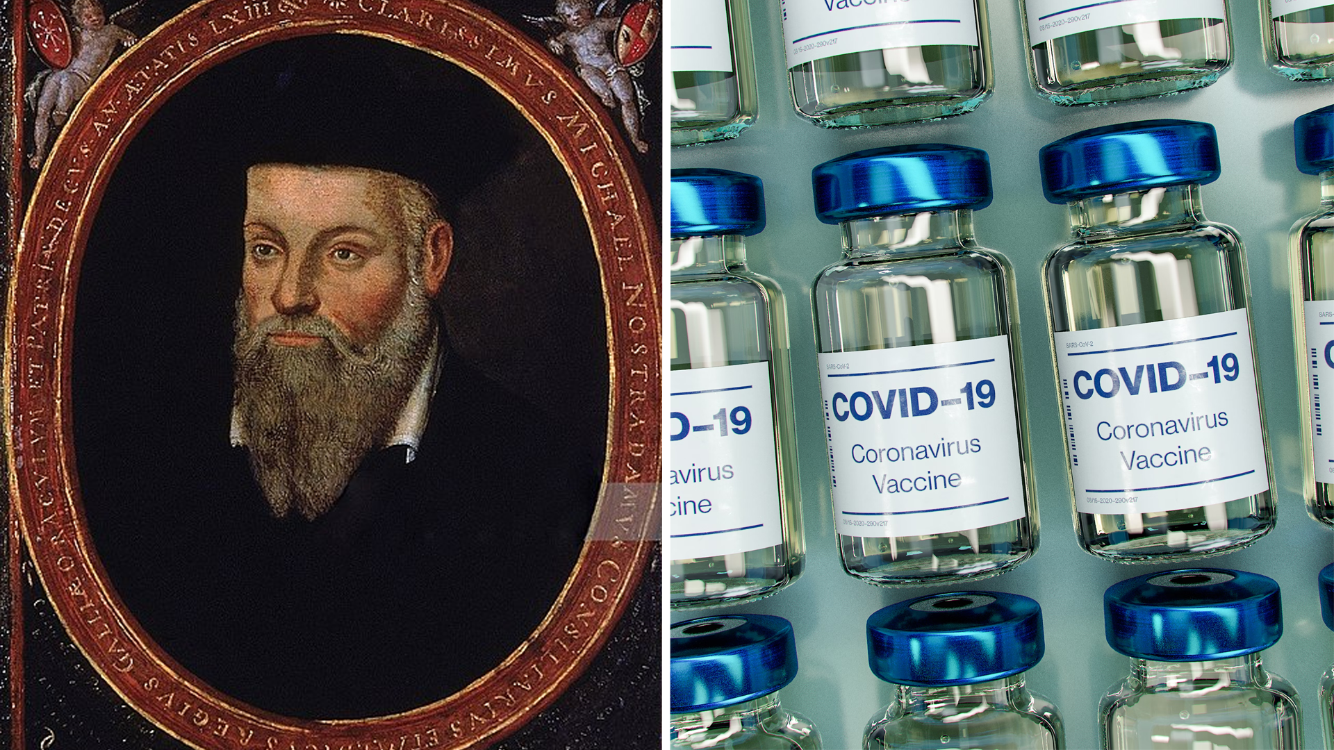 20 Faits Au Sujet De Nostradamus Et De Ses Prédictions