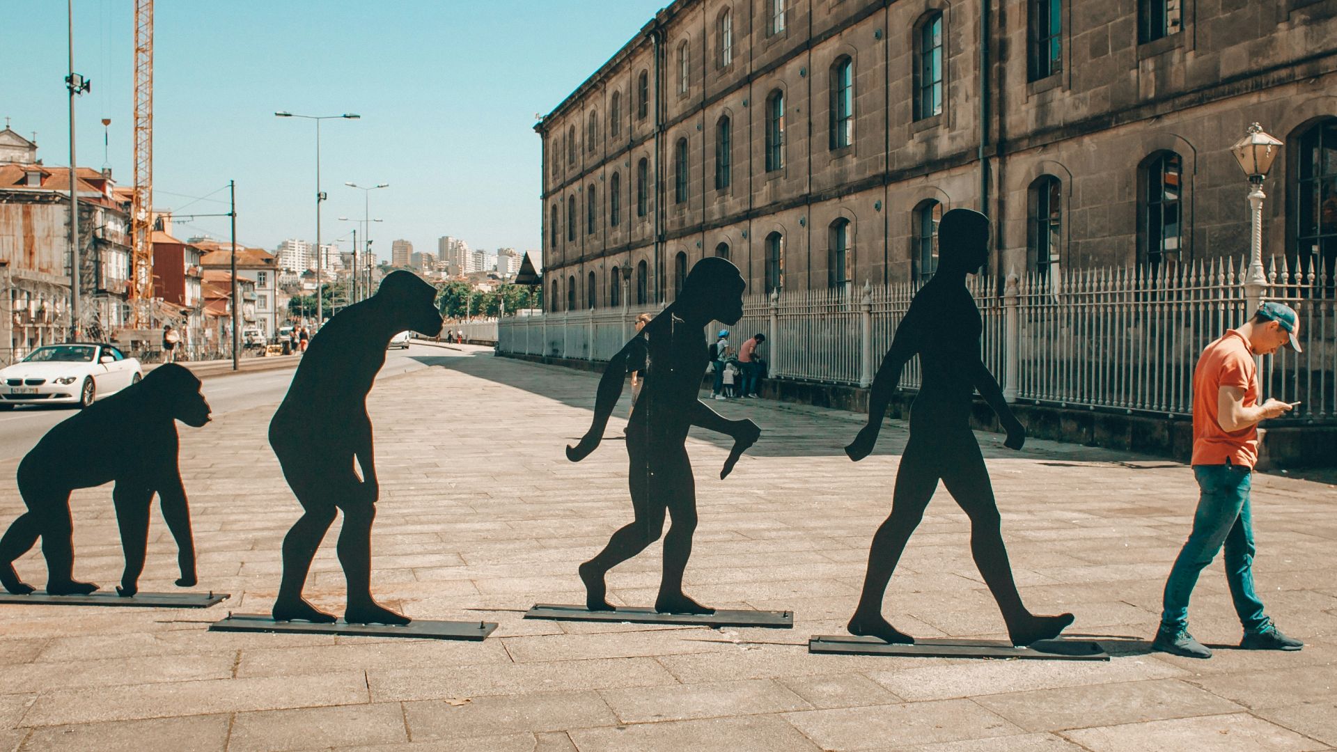 20 Vérités Fascinantes à Propos de l’Évolution de l’Homme à Travers le Temps