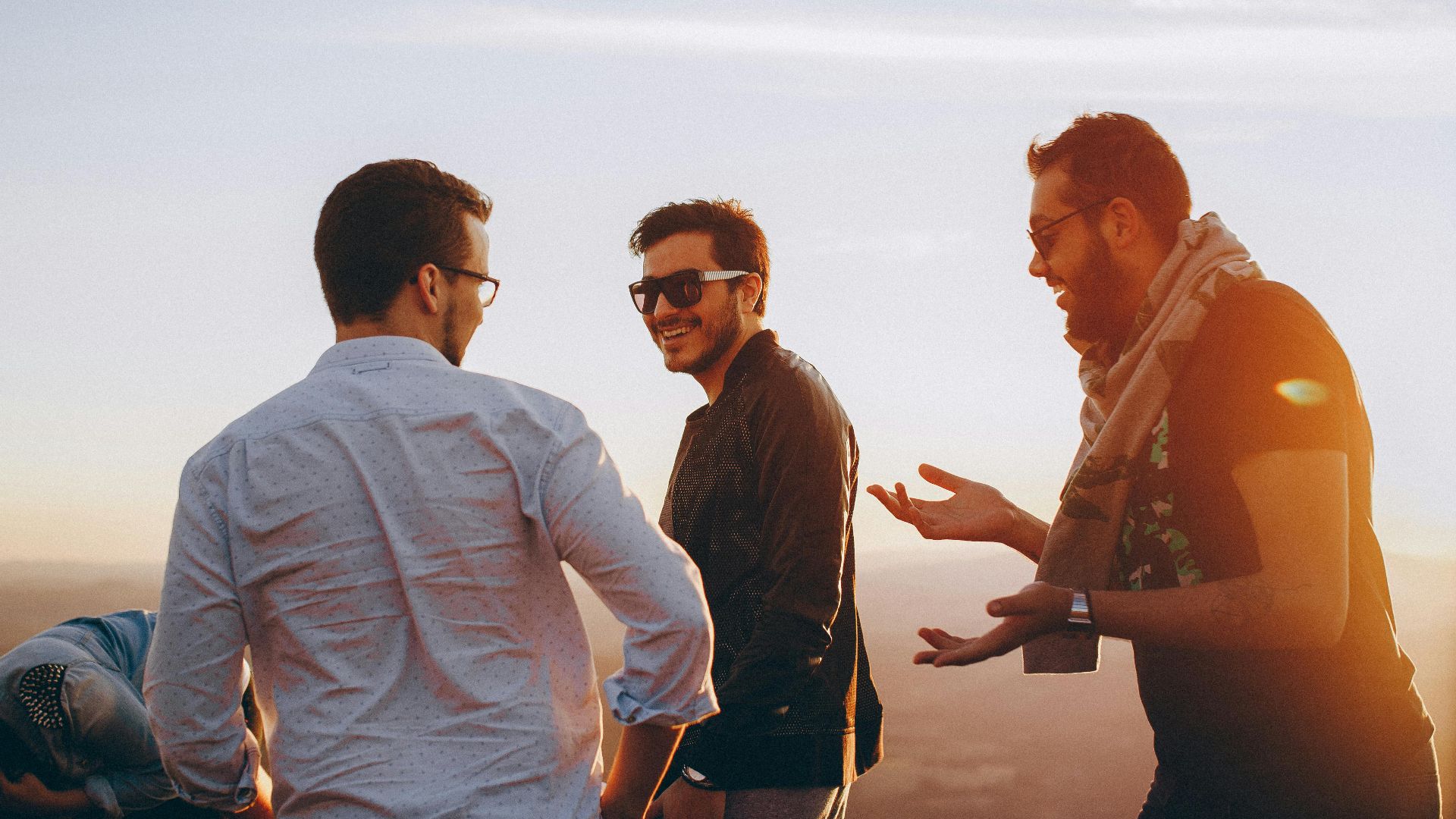 8. Je n'ai pas besoin d'impressionner qui que ce soit