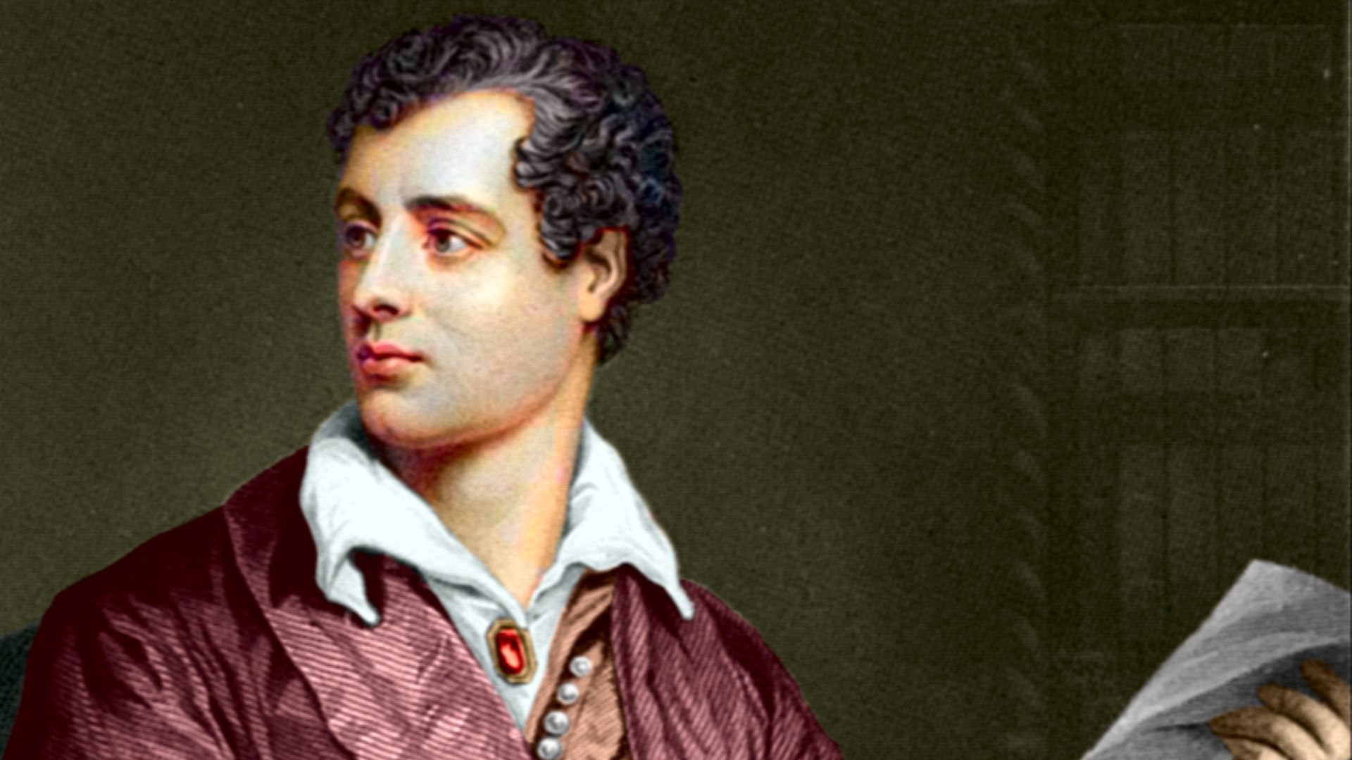 20 Faits Sauvages Au Sujet De Lord Byron