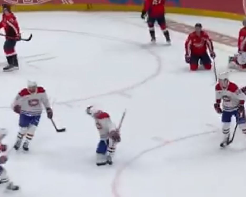 Trailing 0-2 in third period, CH forces overtime in Washington