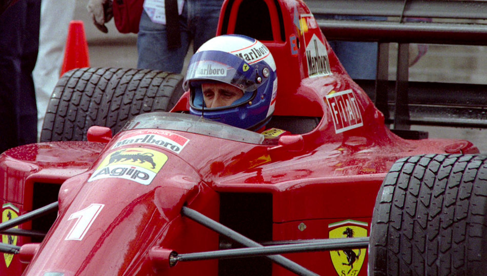 7. Alain Prost (1980-1993)