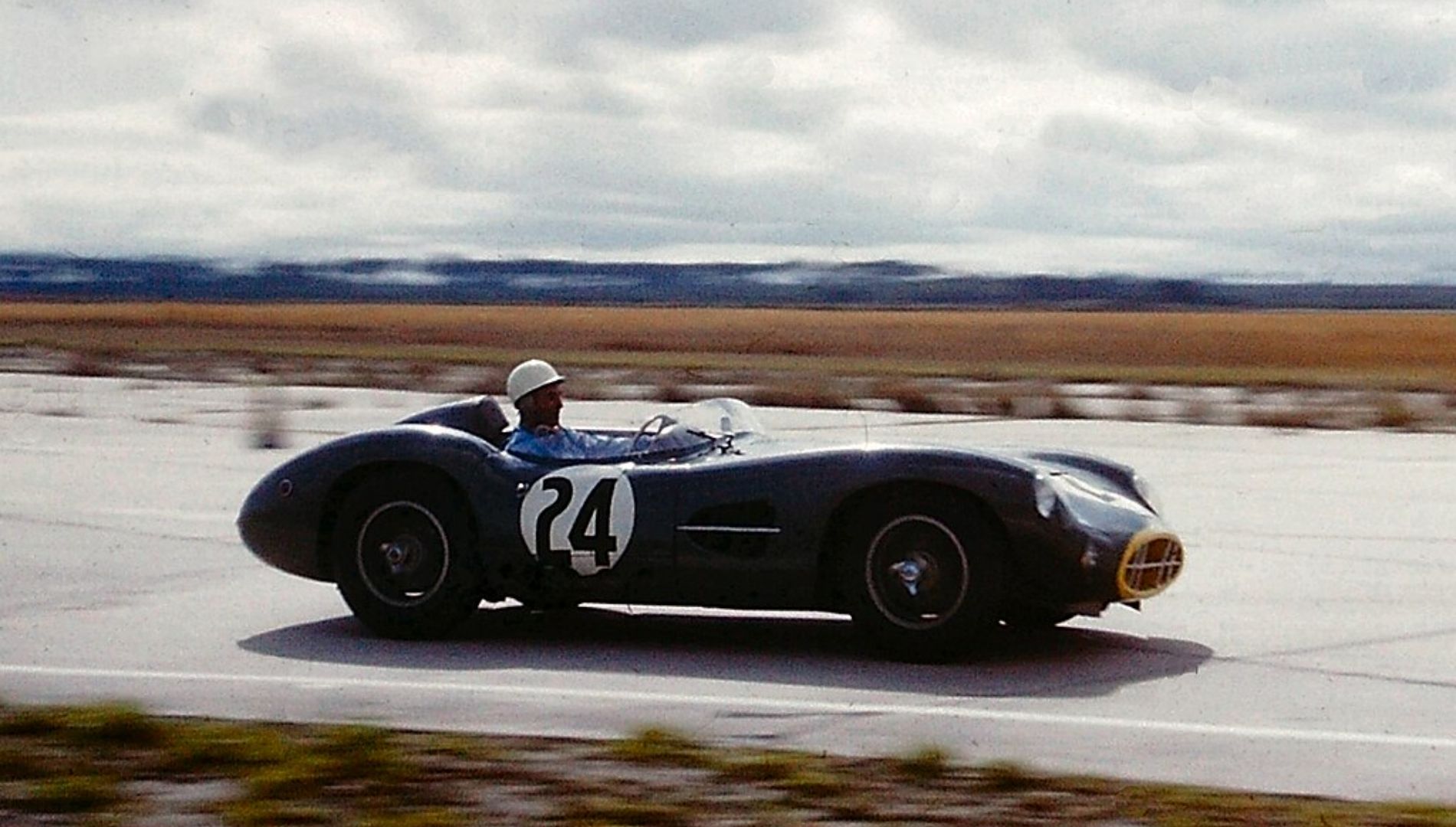 2. Stirling Moss (1951-1961)