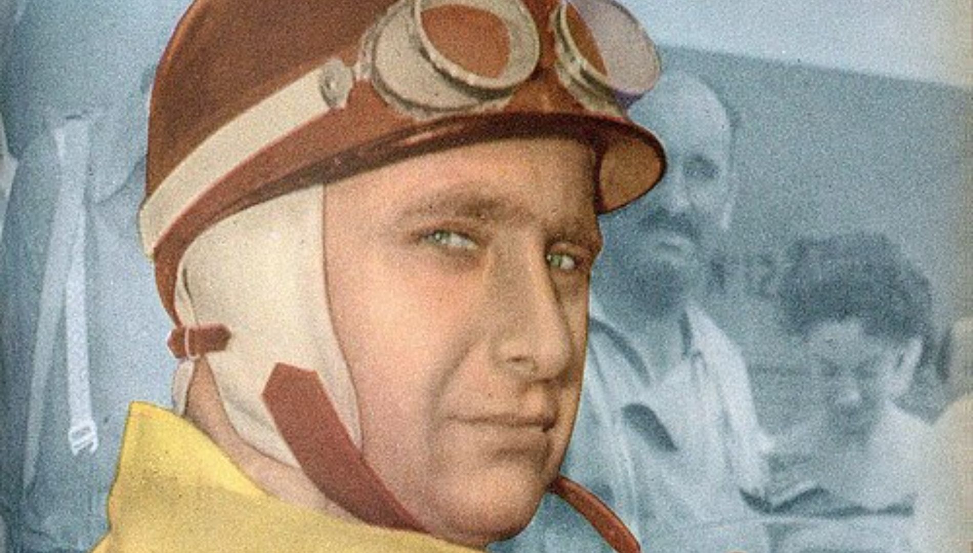 1. Juan Manuel Fangio (1950-1958)