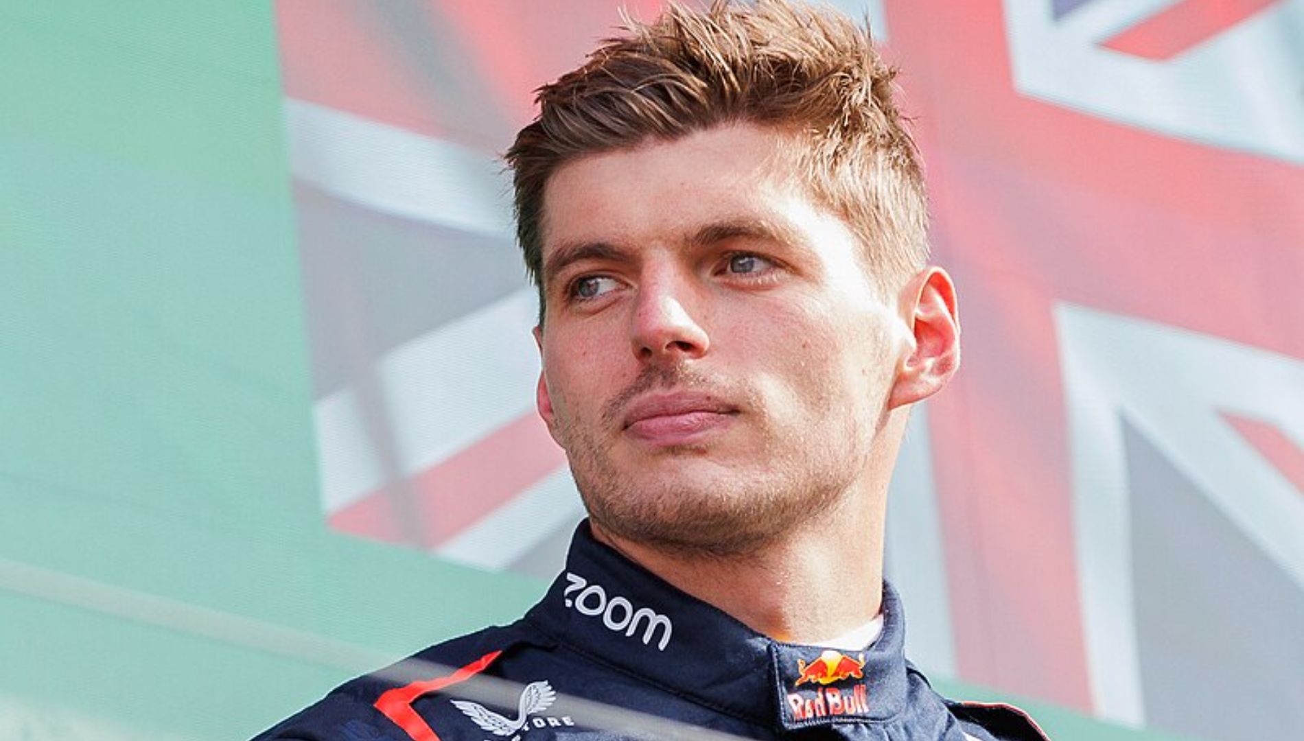 14. Max Verstappen (depuis 2015)