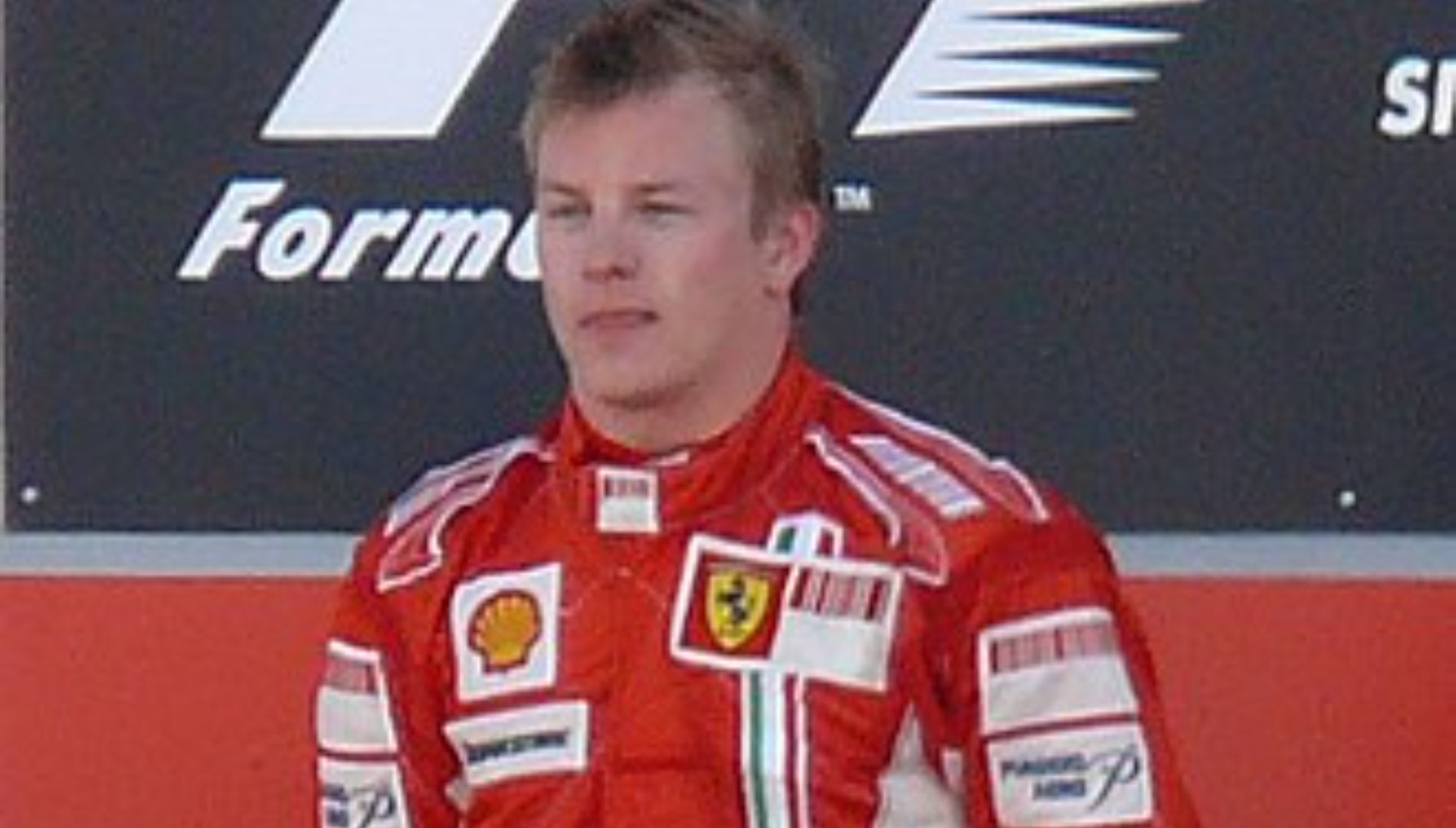 15. Kimi Räikkönen (2001-2021)