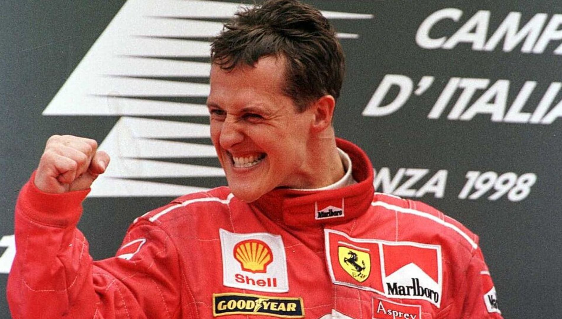 9. Michael Schumacher (1991-2012)