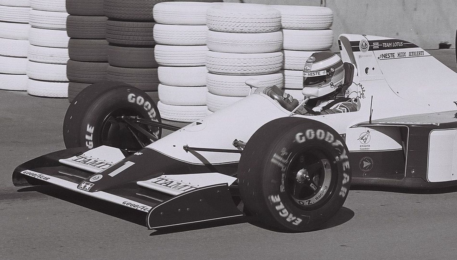 10. Mika Häkkinen (1991-2001)