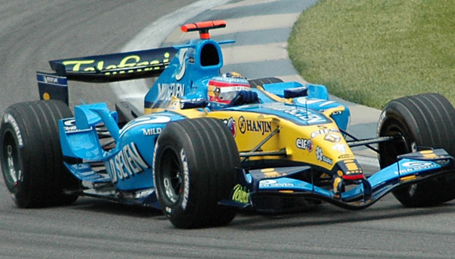 11. Fernando Alonso (2001-2018, 2021-aujourd'hui)