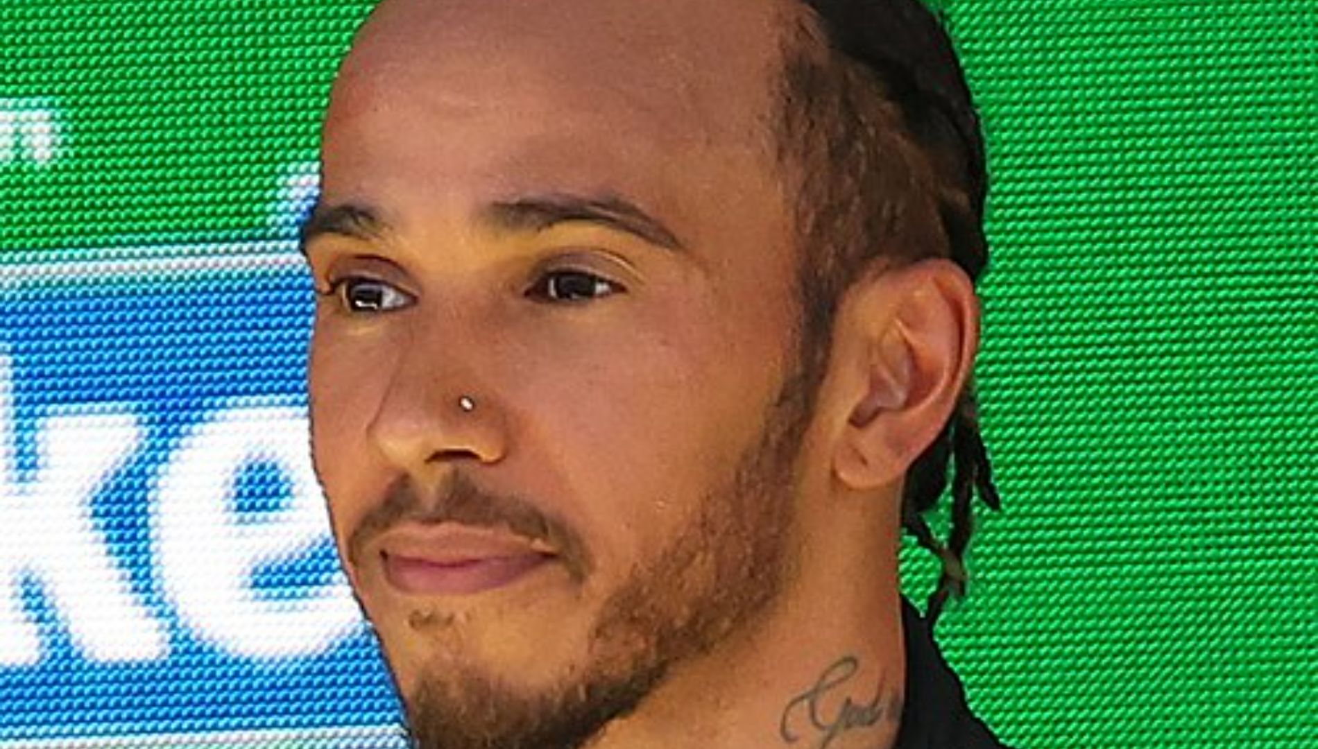 13. Lewis Hamilton (depuis 2007)