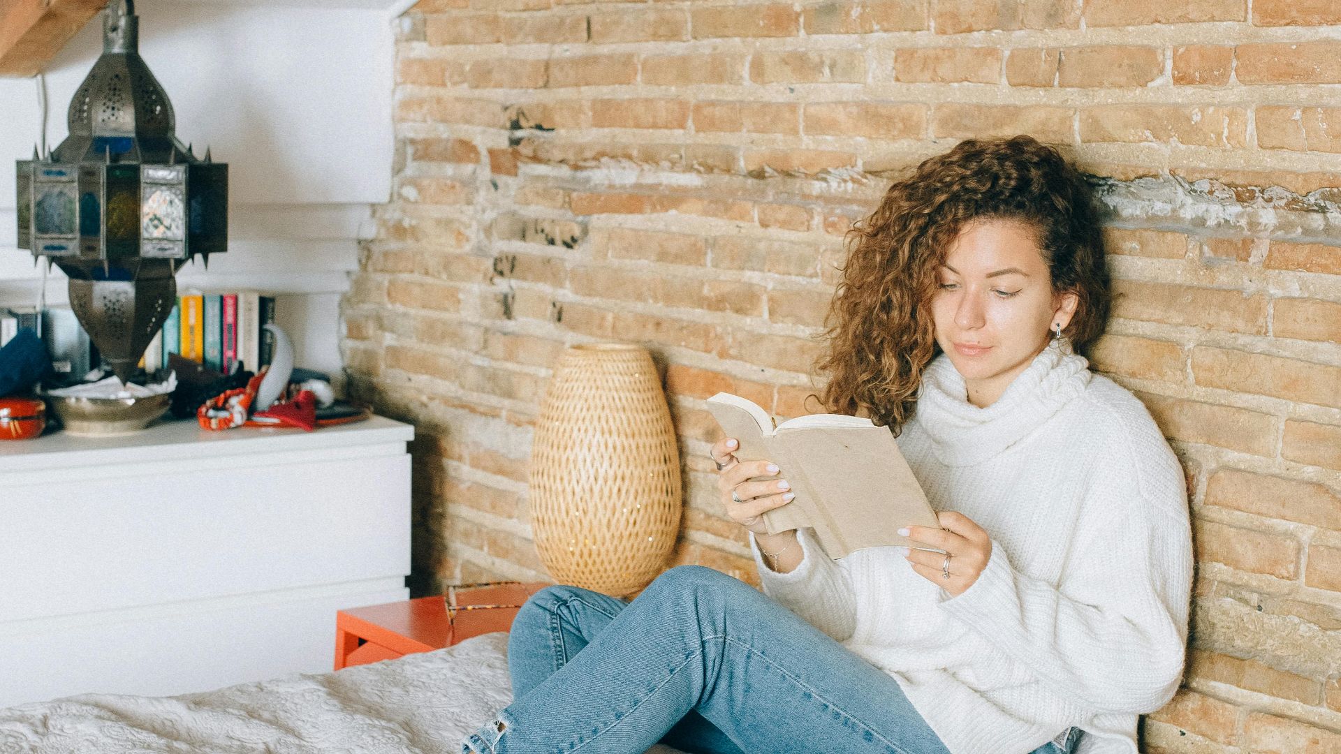 4. Lire un livre ou écouter un livre audio