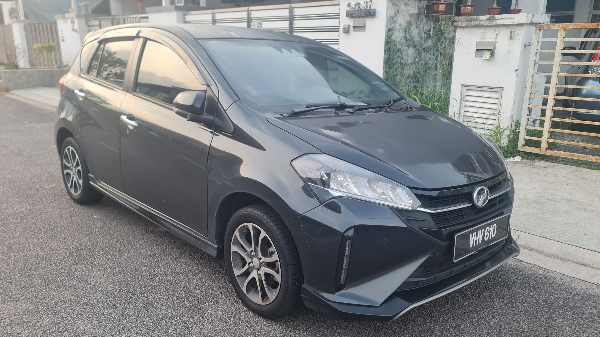 2. Perodua (Malaisie)