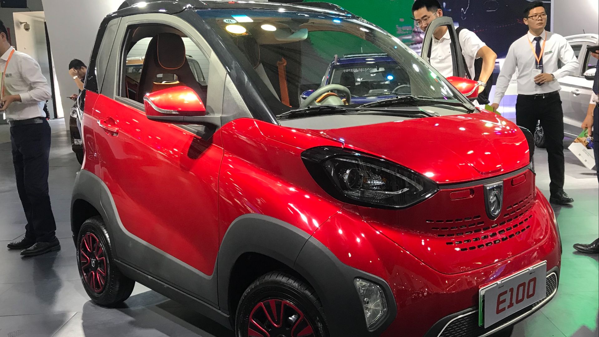 4. Baojun (Chine)