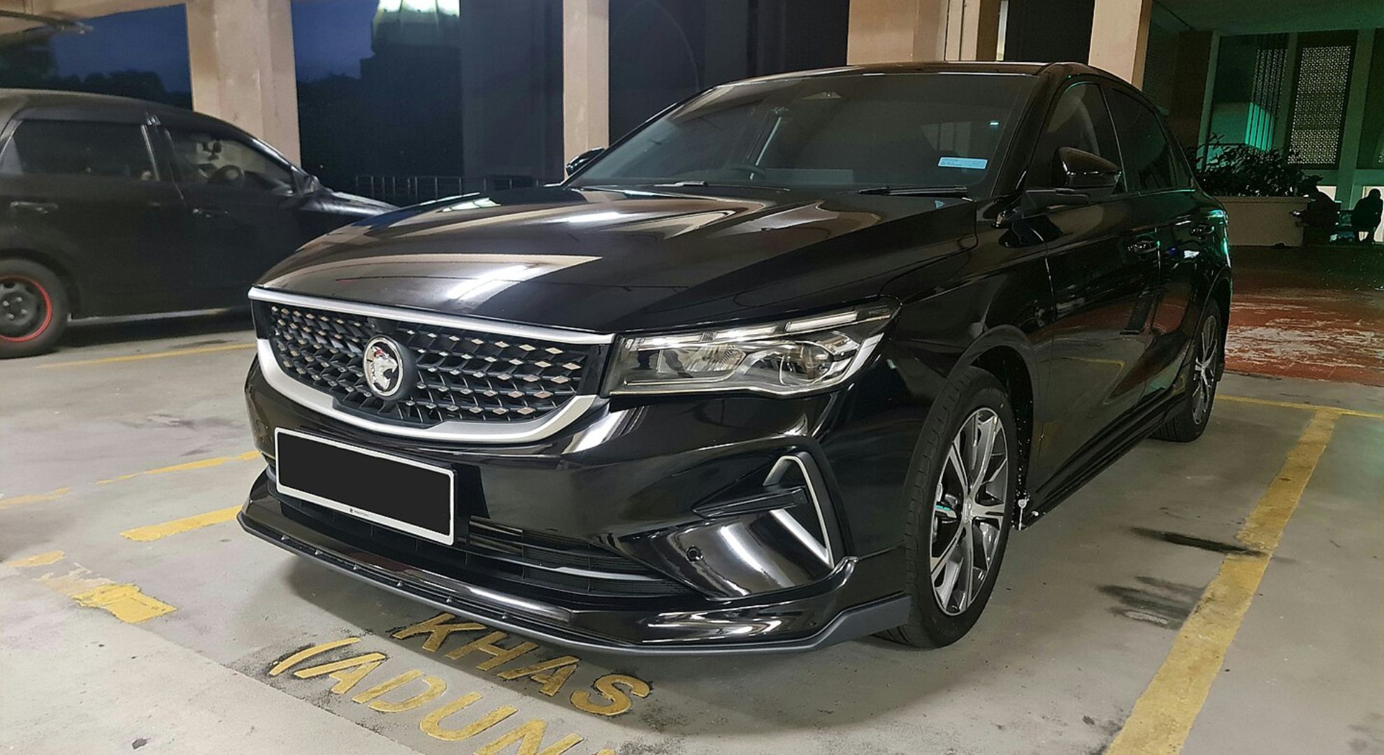 5. Proton (Malaisie)