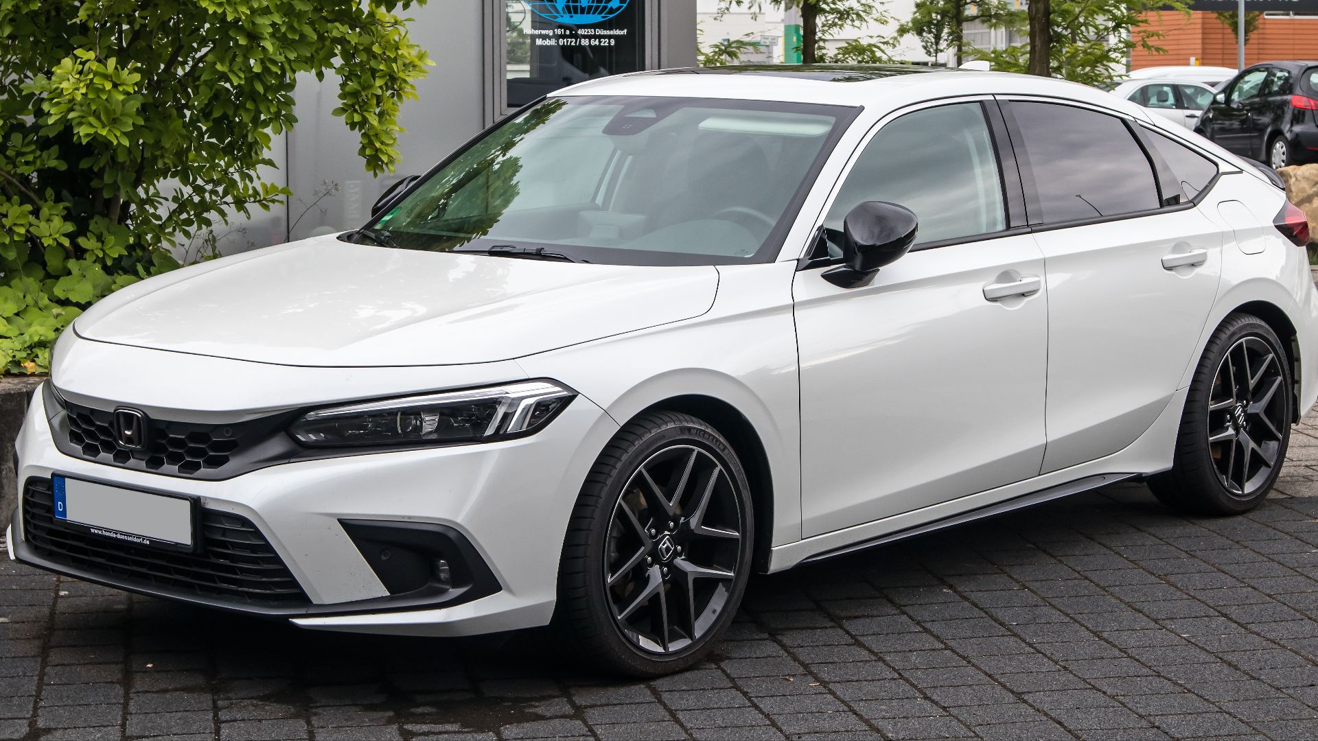 3. Honda (Japon)