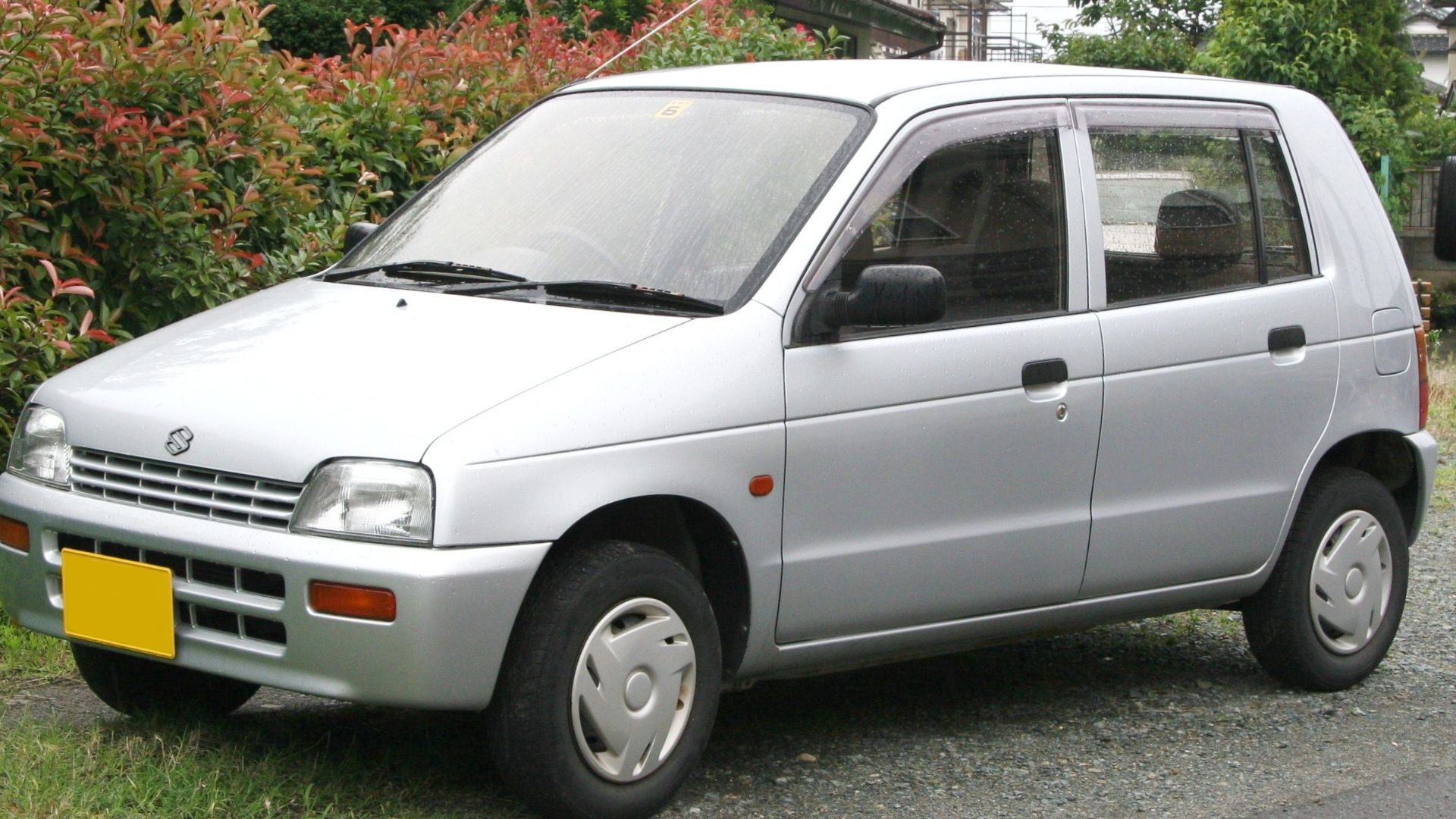 6. Suzuki (Japon)