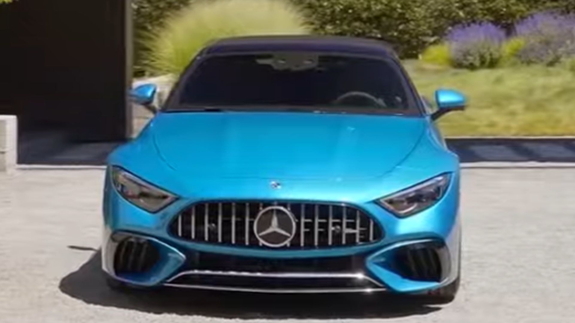 3. 2025 Mercedes-AMG E 63 S Wagon
