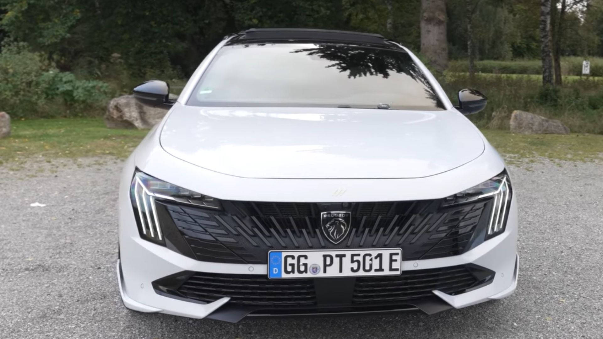 9. 2024 Peugeot 508 SW PSE