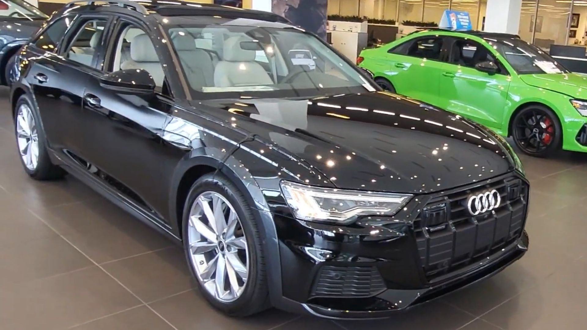 8. 2025 Audi A6 Allroad
