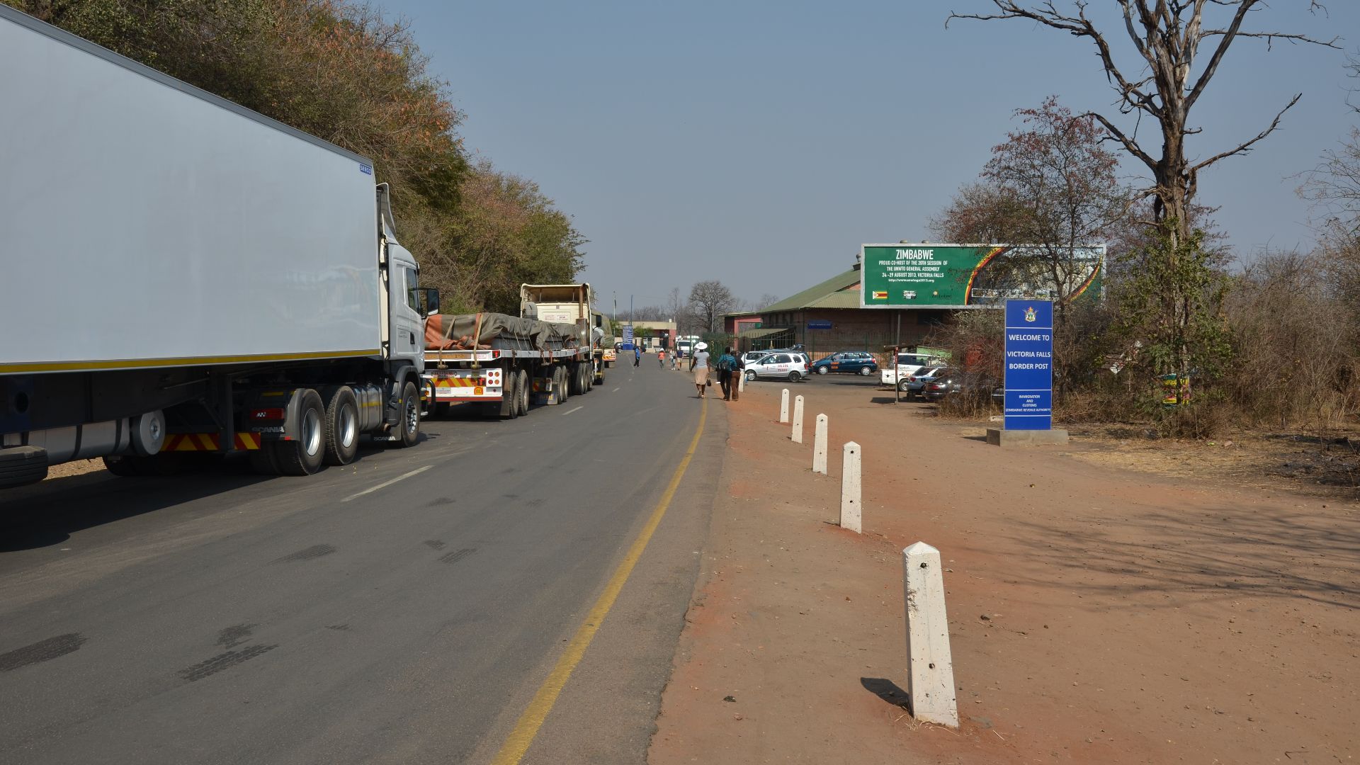 5. Zimbabwe