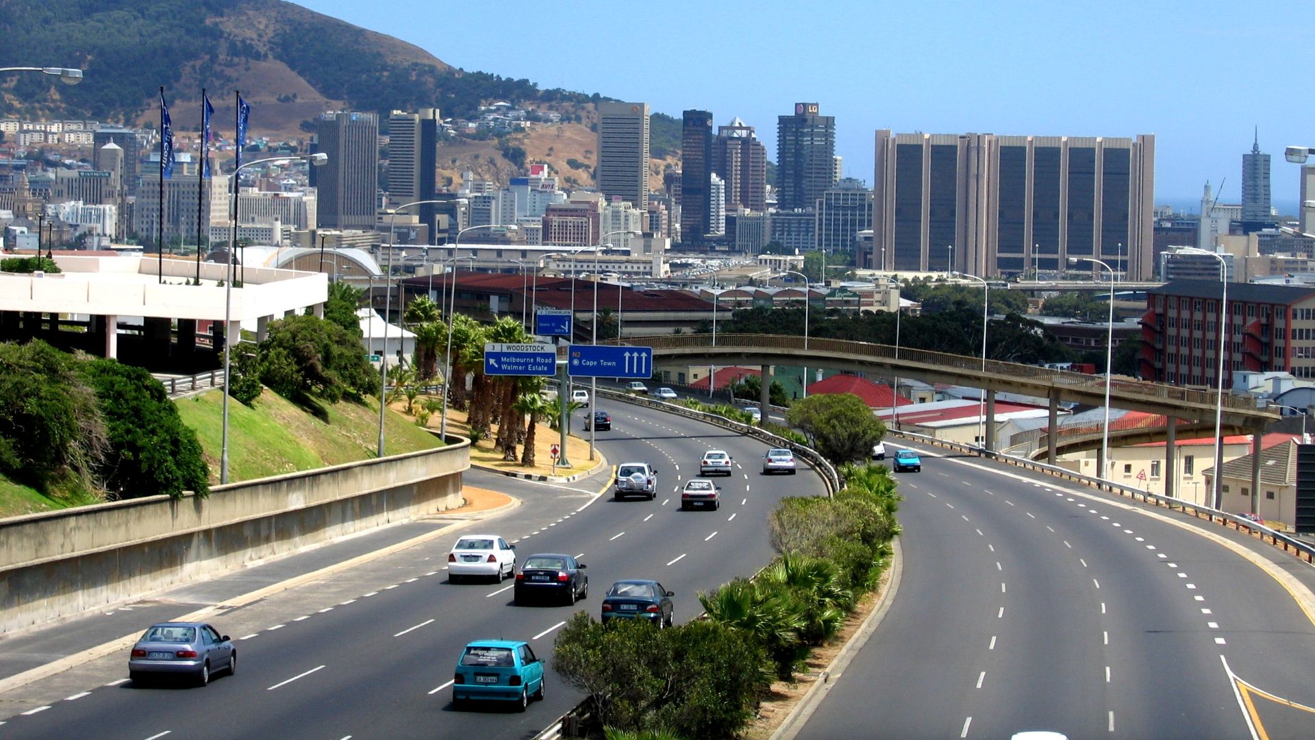 7. Afrique du Sud