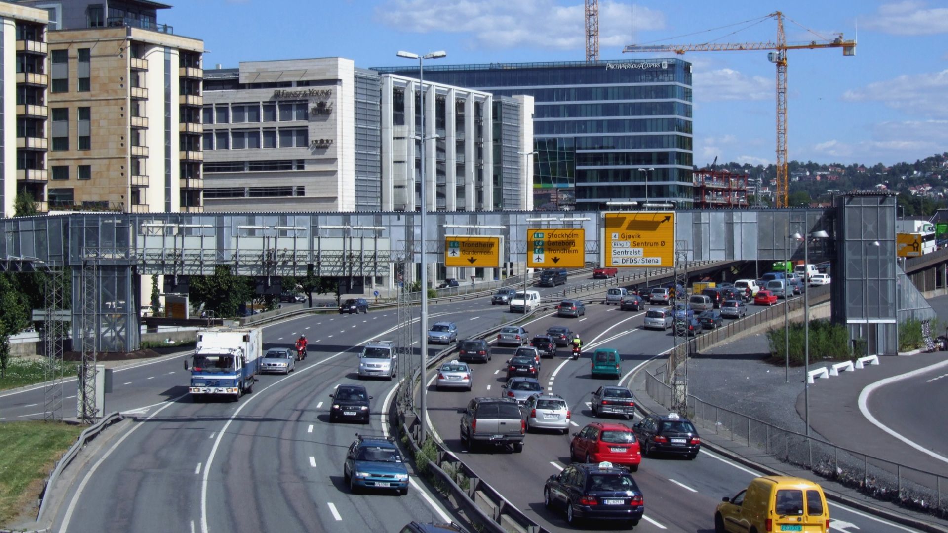 3. Norvège