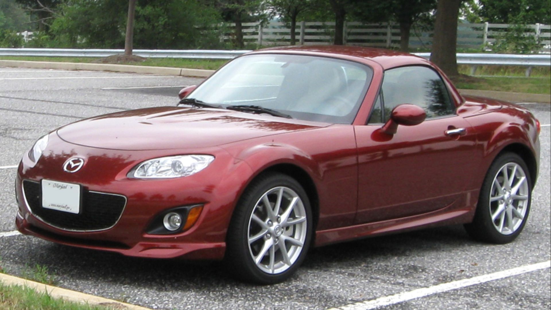 1. Mazda MX-5 Miata