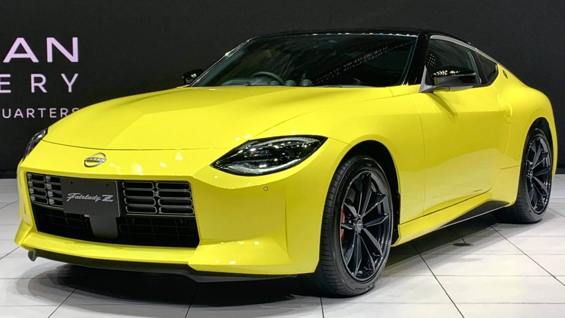 9. Nissan Z