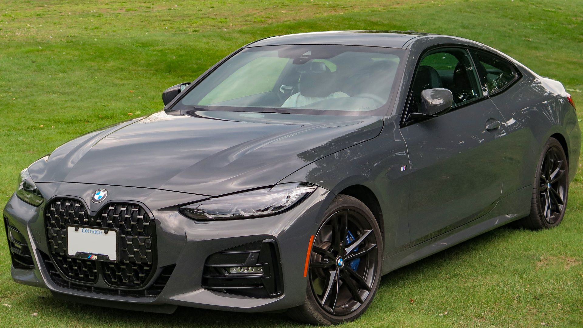11. BMW Série 4 Coupé (430i et M440i RWD)