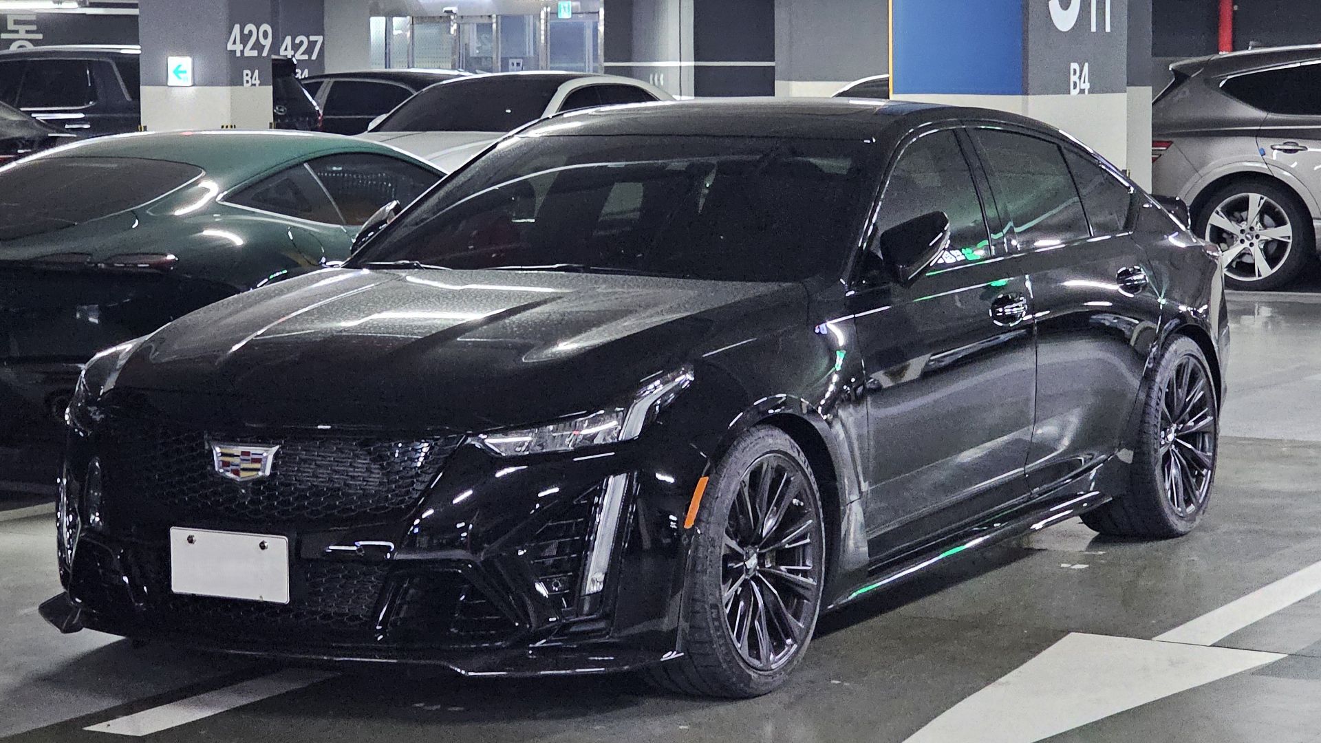 15. Cadillac CT5-V Blackwing