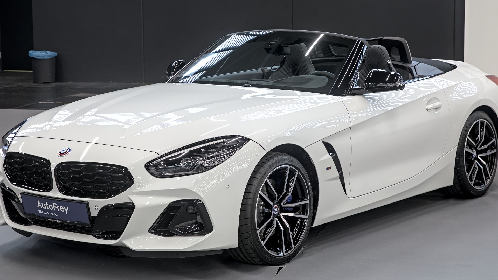 20. BMW Z4 Roadster