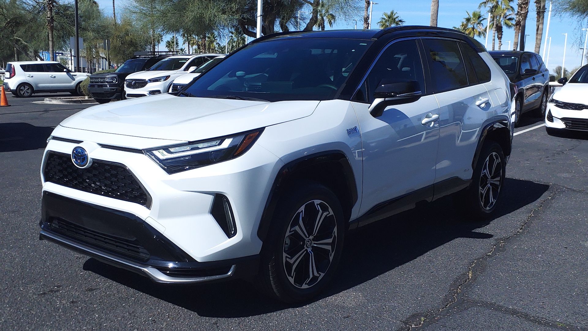 6. Toyota RAV4 Prime