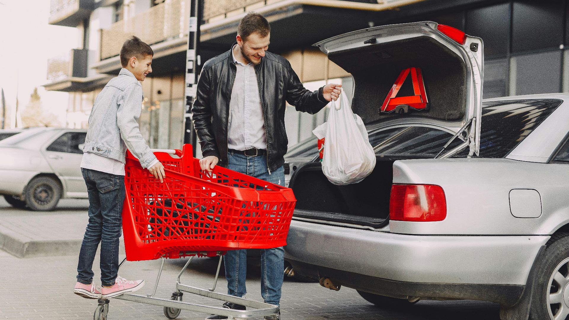 5. Meilleur pour le shopping