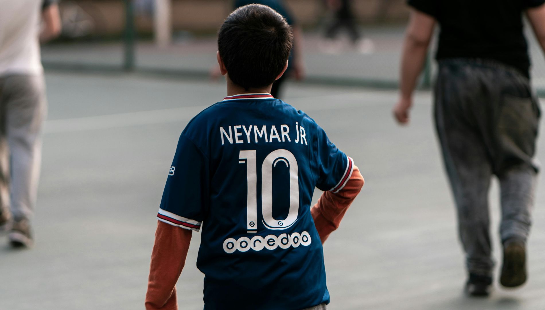 1 - Neymar Jr. and the Transfer of the Century