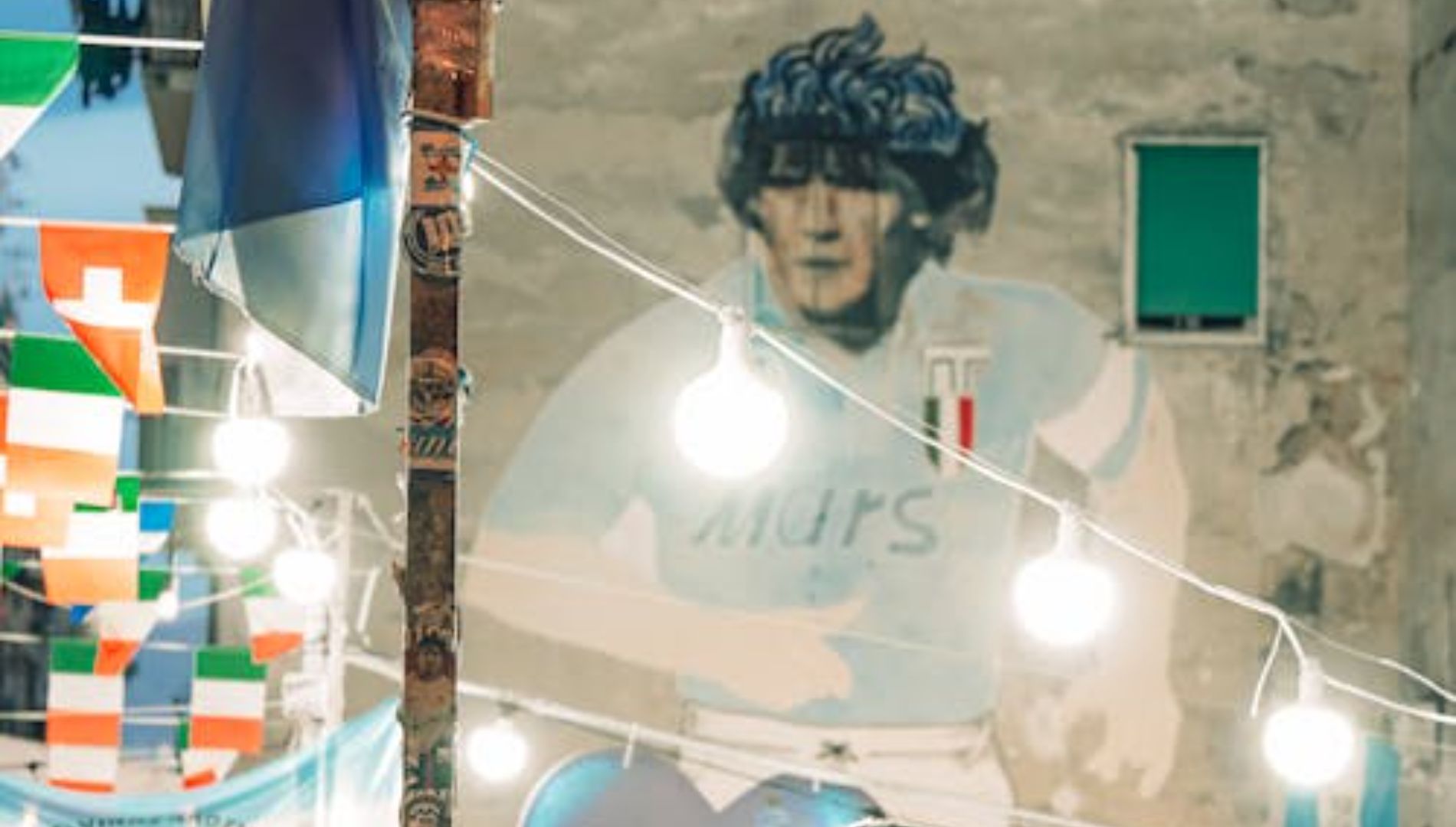 3 - Diego Maradona and the Neapolitan Frenzy