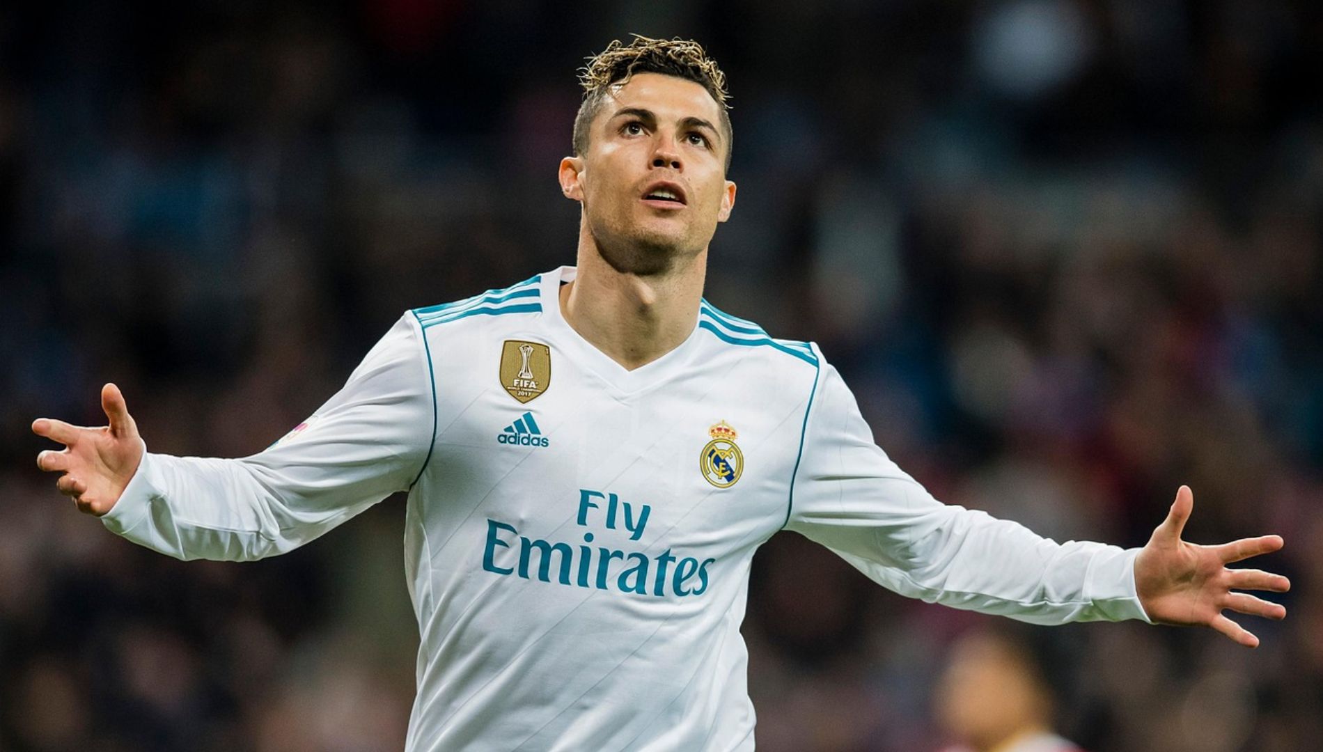 2 - Cristiano Ronaldo, on the Path to Glory